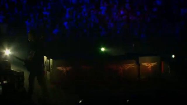 Metallica Quebec Magnetic 2012 часть 2