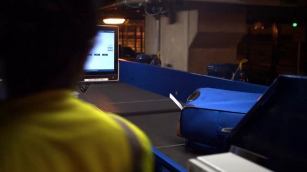 Denver Airport Baggage Handling System | BEUMER Group