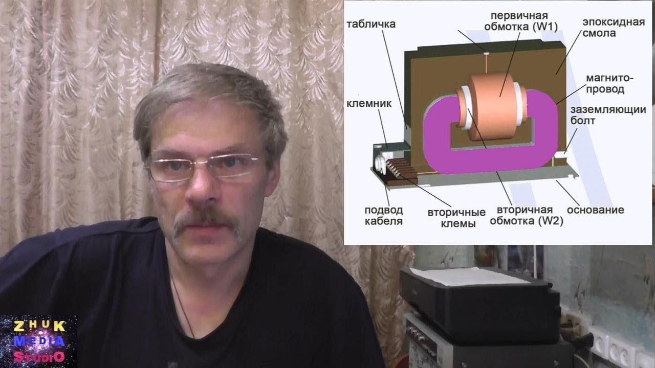 Феррорезонанс смотреть онлайн