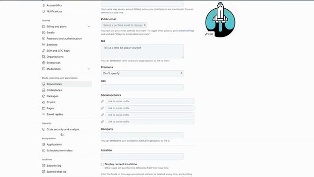 Integrate EPAM Delivery Platform with GitHub Version Control System смотреть онлайн