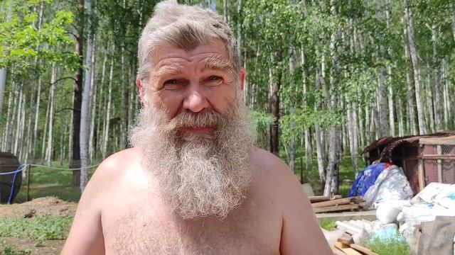 Стеклопластиковое хозяйство//Живая Баня Иван Бояринцев. смотреть онлайн