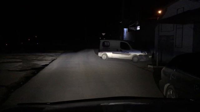 светодиодные противотуманки ПТФ от Lexus смотреть онлайн