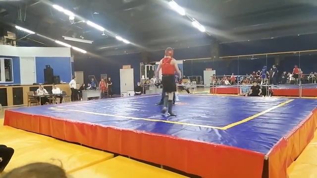 Клуб Фронт-Кик Старый Оскол