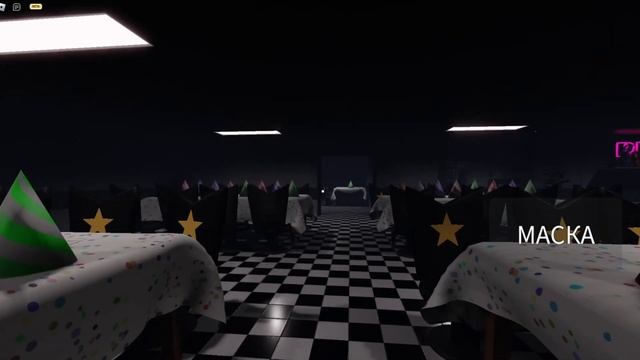 ПРОШЁЛ ПЕРВУЮ И ВТОРУЮ НОЧЬ ВО ФНАФ 2 ► FNAF COOP ROBLOX | РОБЛОКС ФНАФ КУП NIGHT 2 смотреть онлайн
