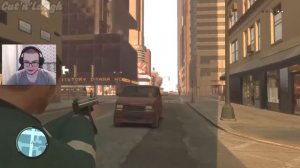 Смешные моменты с Булкиным #67 (GRAND THEFT AUTO IV + NEED FOR SPEED: UNDERGROUND 2)