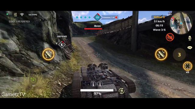 Crossout Mobile | New Season of the Battle Pass Gameplay (Build Test) смотреть онлайн