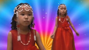 "Чинчилерим" - Бичемей Анай-Хаак( Бай-Тайгинский кожуун)