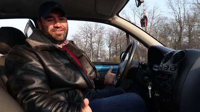 Daewoo MATIZ. Micul Gigant