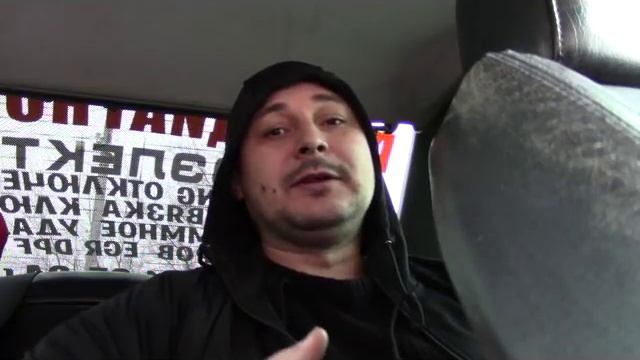 Благодарность от клиентов. Грязь, маты, угрозы в мой адрес. смотреть онлайн