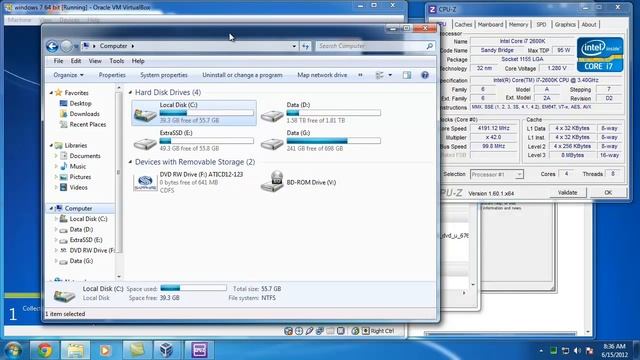 Cara menginstal lettop lewat virtualbox 4.1.16 смотреть онлайн