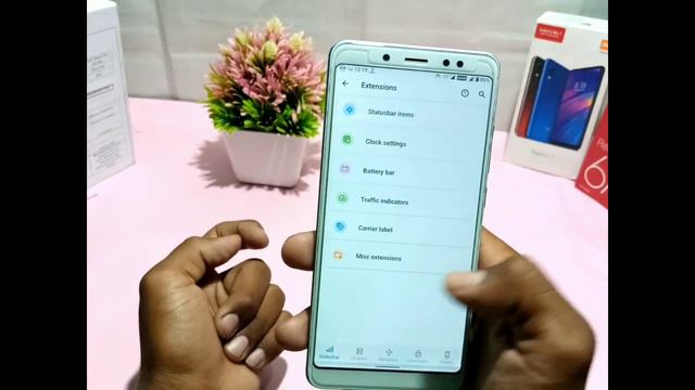 AOSP Extended v7.1 Official ||Android 10|| Rom || Redmi Note 5 Pro || Whyred || смотреть онлайн