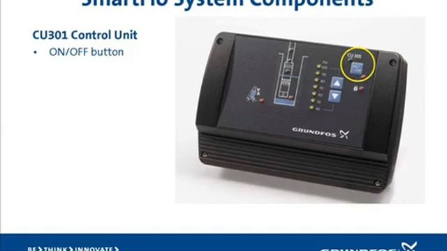 Grundfos SQE System Components Training смотреть онлайн