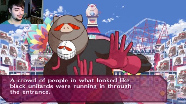 Lets Play - Sweet Fuse: At Your Side - Part 1: Saki Inafune смотреть онлайн