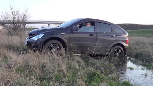 Уаз патриот,нива,субару и сан ёнг смотреть онлайн