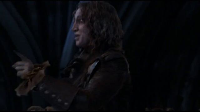 Румпельштильхцен изменяет внешность Реджины 2x20 смотреть онлайн