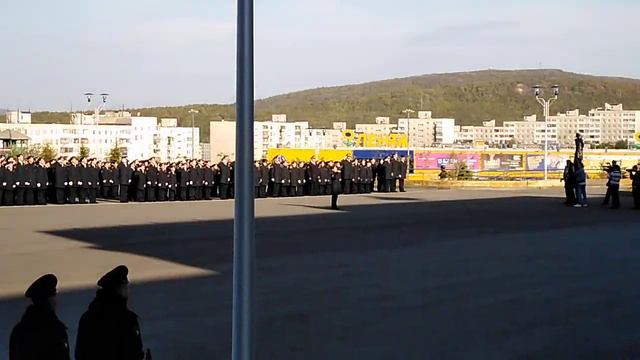 Гимн НВМУ г. Мурманска смотреть онлайн