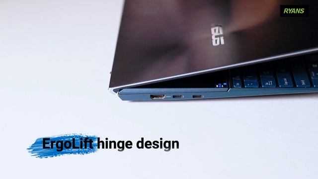 Asus ZenBook Duo UX482EA 11th Gen Notebook | Ryans Computers смотреть онлайн