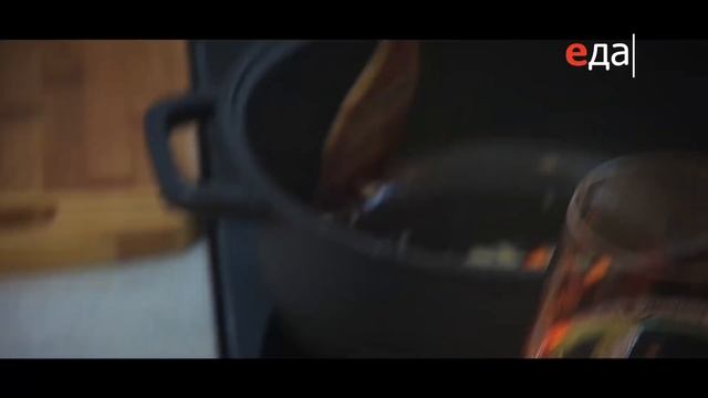 Праздничный ужин в вегетарианском стиле с остринкой | Гости, на кухню! смотреть онлайн