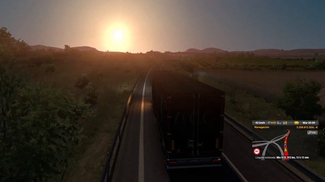 NEW VOLVO FH 8x4 ESTILO BRASILERO - EURO TRUCK SIMULATOR - V.1.35 смотреть онлайн