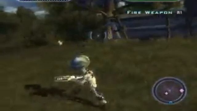Destroy All Humans - ps2 - Mission 01 Destination Earth! смотреть онлайн