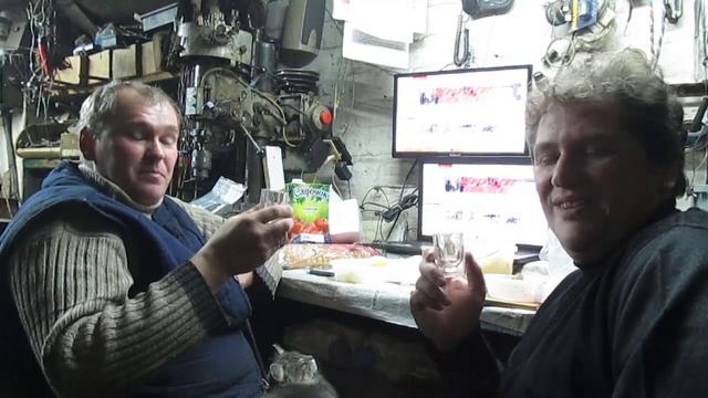 От нашего к вашему, новогодние поздравления каналу MoTo LeDi смотреть онлайн