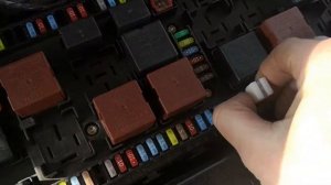 Volvo fh 4 сброс блокировки отопителя