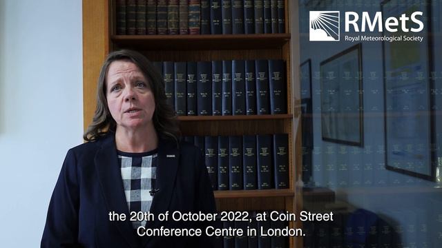 RMetS Climate Change Forum 2022 смотреть онлайн