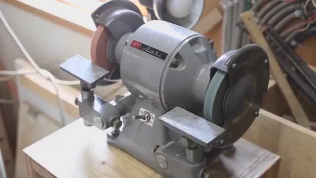 ISHITANI - BENCH GRINDER made in 1974 смотреть онлайн