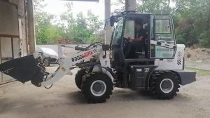 Видео от нашего покупателя GoodWork LX180F Самара