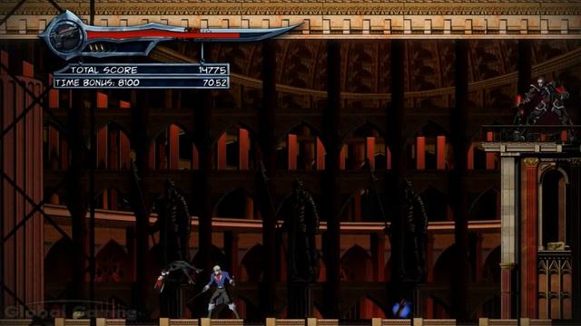 Bloodrayne Betrayal【ALL BOSSES】 смотреть онлайн