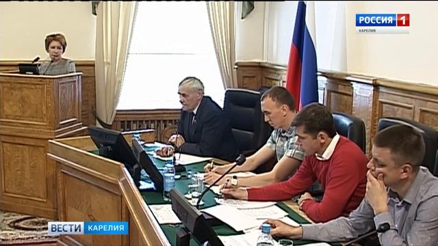 Депутаты взяли под контроль исполнение законов об утилизации рыбных отходов смотреть онлайн