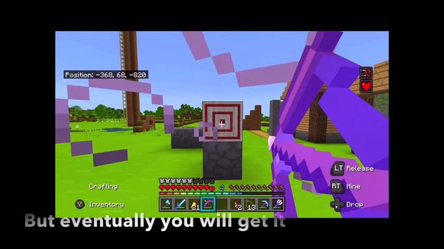 Minecraft 1.16 Achievement/Trophy Guide | Part 1 | Bullseye смотреть онлайн