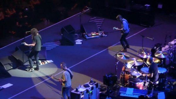 Foo Fighters Taylor Hawkins Tribute - The Sky Is A Neighborhood (KIA Forum L.A CA 9/27/22)