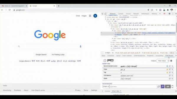 C# Selenium get text from Web Element