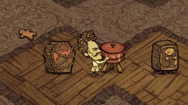 Как играть за ВАРЛИ? Гайд Don't Starve Together смотреть онлайн