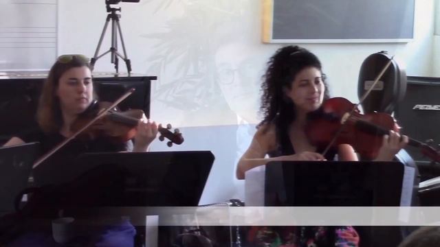 Daniel Slaman Guitars Concert; music by Ellington/Strayhorn смотреть онлайн