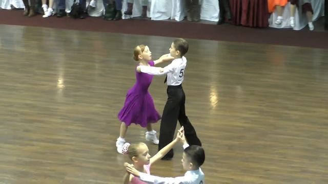 Макс Арина Кубок Танц Мастера W смотреть онлайн