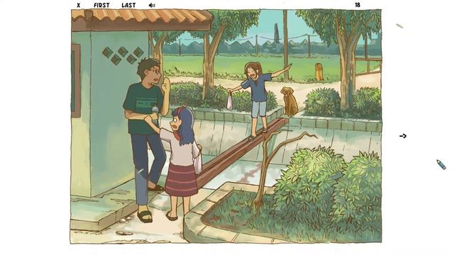 [Banyu Lintar Angin - Little Storm] - มรสุมครอบครัวสุขสันต์ (บรรยายเป็นภาษาไทย) смотреть онлайн