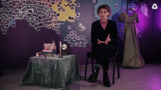 14. Этюды к образу (Юлия Юрьевна Авшарова) смотреть онлайн