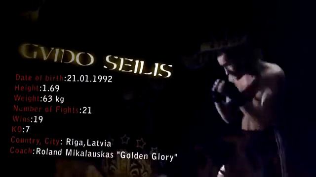 Gvido Seilis (Голден Глори) смотреть онлайн