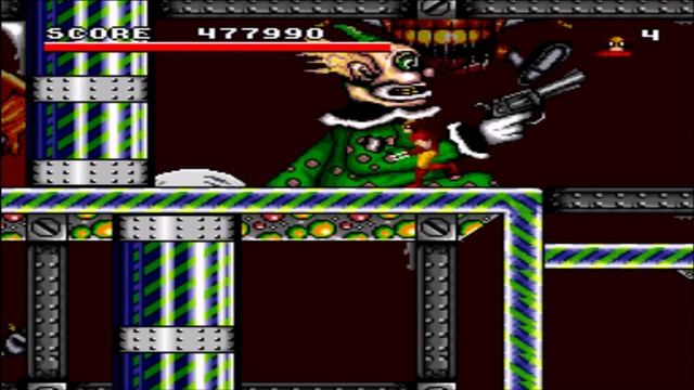 [SNES] Spider-Man and the X-Men: Arcade's Revenge Прохождение / Walkthrough смотреть онлайн