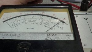 Ц4352 восстановление.