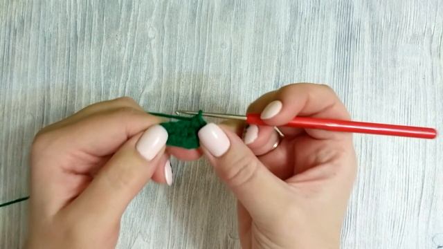 Как вязать лапку у собачки смотреть онлайн