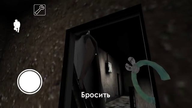 Обновление гренни! новая концовка гренни! Гренни полностью на русском! Granny rus! смотреть онлайн