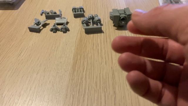 MKIV Ironclad Dreadnought & Weapons: Out of The Pack Review смотреть онлайн