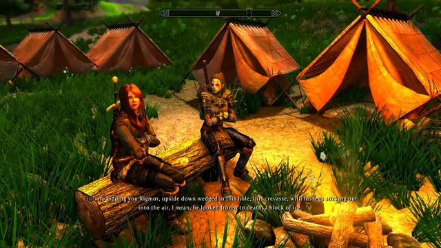 Skyrim Mod | Rigmor of Cyrodiil Ep: 29 смотреть онлайн