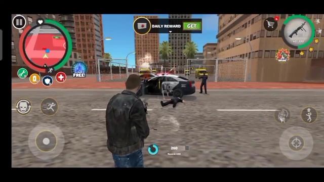 How To Get Unlimited Money And Diamond In Rope Hero Vice Town || Unlimited Money & Gems In Rope Her смотреть онлайн