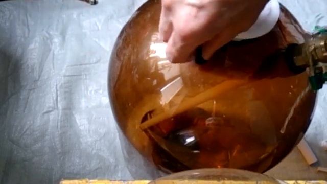 Ресивер из пивной ПЭТ кеги пластиковой б/у. 30 литров. Своими руками. смотреть онлайн