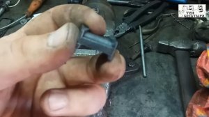 Ремонт ограничителей дверей Тойота Королла/Toyota Corolla e160/170