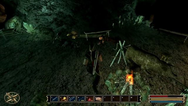 Let's Play: Gothic 3 [#017] - Ortega der BoBo! смотреть онлайн